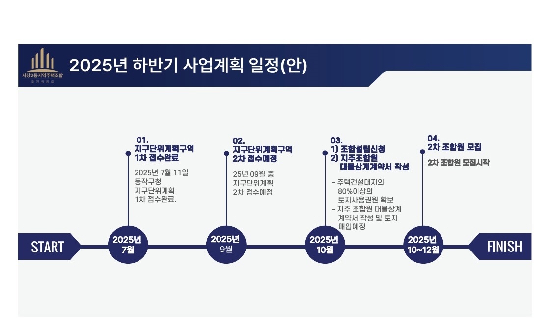 이수 더 써밋 사업계획